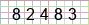 This is a captcha-picture. It is used to prevent mass-access by robots.