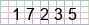 This is a captcha-picture. It is used to prevent mass-access by robots.