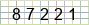 This is a captcha-picture. It is used to prevent mass-access by robots.