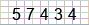 This is a captcha-picture. It is used to prevent mass-access by robots.