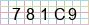 This is a captcha-picture. It is used to prevent mass-access by robots.