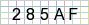 This is a captcha-picture. It is used to prevent mass-access by robots.