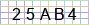 This is a captcha-picture. It is used to prevent mass-access by robots.