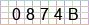 This is a captcha-picture. It is used to prevent mass-access by robots.