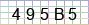 This is a captcha-picture. It is used to prevent mass-access by robots.