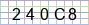 This is a captcha-picture. It is used to prevent mass-access by robots.