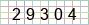 This is a captcha-picture. It is used to prevent mass-access by robots.