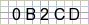 This is a captcha-picture. It is used to prevent mass-access by robots.