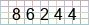 This is a captcha-picture. It is used to prevent mass-access by robots.