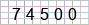 This is a captcha-picture. It is used to prevent mass-access by robots.