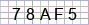 This is a captcha-picture. It is used to prevent mass-access by robots.