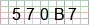 This is a captcha-picture. It is used to prevent mass-access by robots.