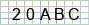 This is a captcha-picture. It is used to prevent mass-access by robots.
