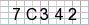 This is a captcha-picture. It is used to prevent mass-access by robots.
