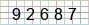 This is a captcha-picture. It is used to prevent mass-access by robots.