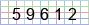 This is a captcha-picture. It is used to prevent mass-access by robots.