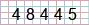 This is a captcha-picture. It is used to prevent mass-access by robots.