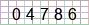 This is a captcha-picture. It is used to prevent mass-access by robots.