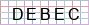 This is a captcha-picture. It is used to prevent mass-access by robots.