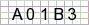 This is a captcha-picture. It is used to prevent mass-access by robots.