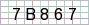This is a captcha-picture. It is used to prevent mass-access by robots.