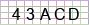 This is a captcha-picture. It is used to prevent mass-access by robots.