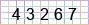 This is a captcha-picture. It is used to prevent mass-access by robots.