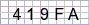 This is a captcha-picture. It is used to prevent mass-access by robots.