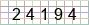 This is a captcha-picture. It is used to prevent mass-access by robots.