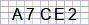 This is a captcha-picture. It is used to prevent mass-access by robots.