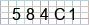 This is a captcha-picture. It is used to prevent mass-access by robots.