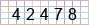 This is a captcha-picture. It is used to prevent mass-access by robots.