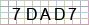 This is a captcha-picture. It is used to prevent mass-access by robots.
