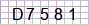This is a captcha-picture. It is used to prevent mass-access by robots.