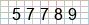 This is a captcha-picture. It is used to prevent mass-access by robots.