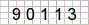 This is a captcha-picture. It is used to prevent mass-access by robots.