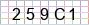 This is a captcha-picture. It is used to prevent mass-access by robots.