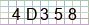 This is a captcha-picture. It is used to prevent mass-access by robots.