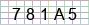 This is a captcha-picture. It is used to prevent mass-access by robots.