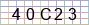This is a captcha-picture. It is used to prevent mass-access by robots.