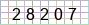 This is a captcha-picture. It is used to prevent mass-access by robots.