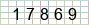 This is a captcha-picture. It is used to prevent mass-access by robots.