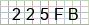 This is a captcha-picture. It is used to prevent mass-access by robots.