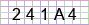 This is a captcha-picture. It is used to prevent mass-access by robots.