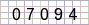 This is a captcha-picture. It is used to prevent mass-access by robots.