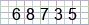 This is a captcha-picture. It is used to prevent mass-access by robots.