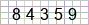 This is a captcha-picture. It is used to prevent mass-access by robots.