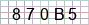 This is a captcha-picture. It is used to prevent mass-access by robots.