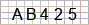 This is a captcha-picture. It is used to prevent mass-access by robots.