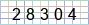 This is a captcha-picture. It is used to prevent mass-access by robots.